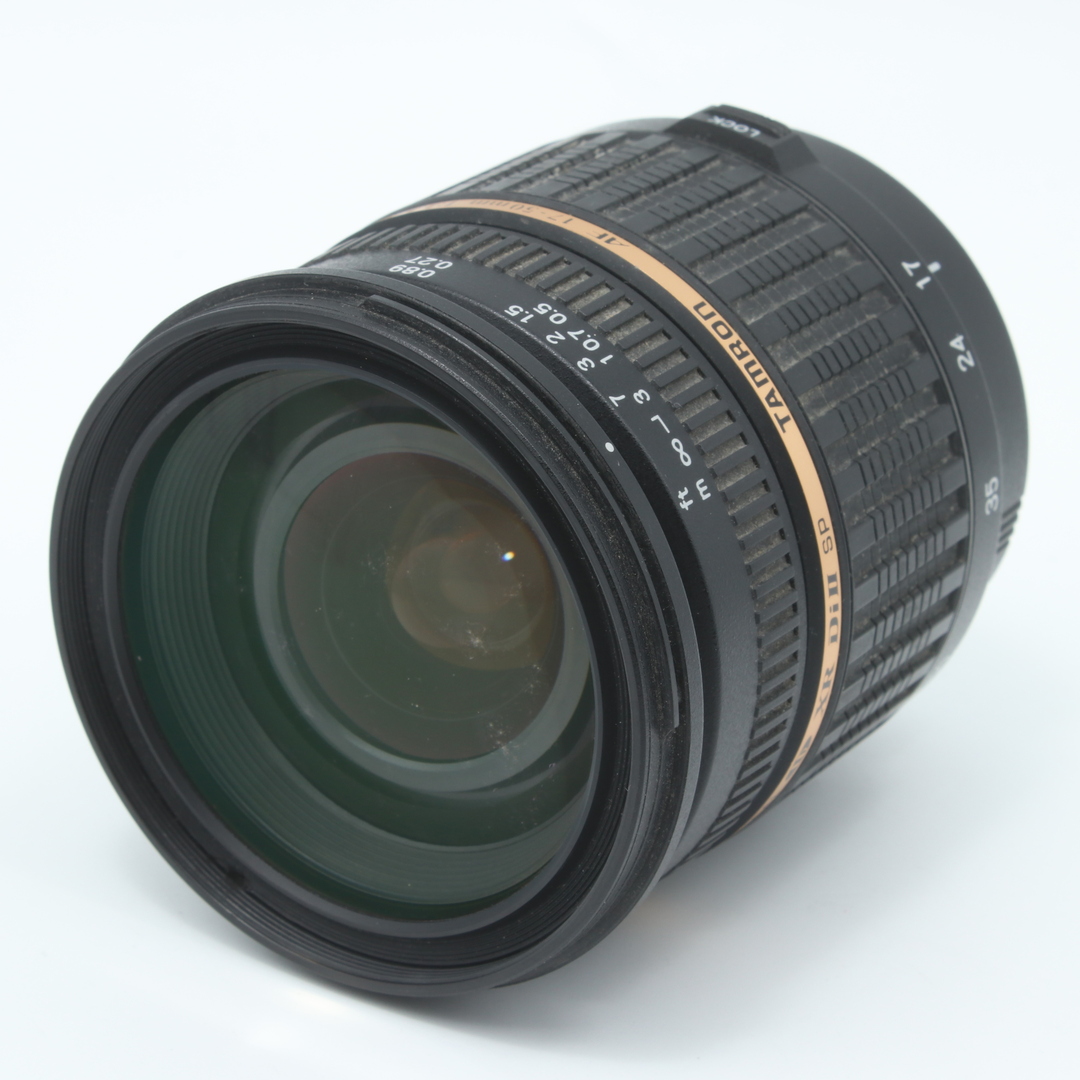 TAMRON - 【難品】TAMRON ダイコウケイズームレンズ SP AF17-50mm F2.8