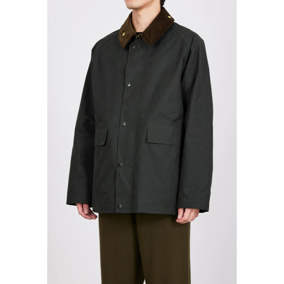 Barbour MARKAWARE for EDIFICE TRANSPORT-www.pradafarma.com