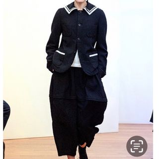 コム デ ギャルソン(COMME des GARCONS) セットアップ スーツ