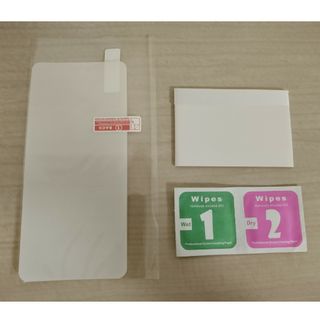 【新品】ヒドロゲル フィルム 楽天ハンド hand 5G(保護フィルム)