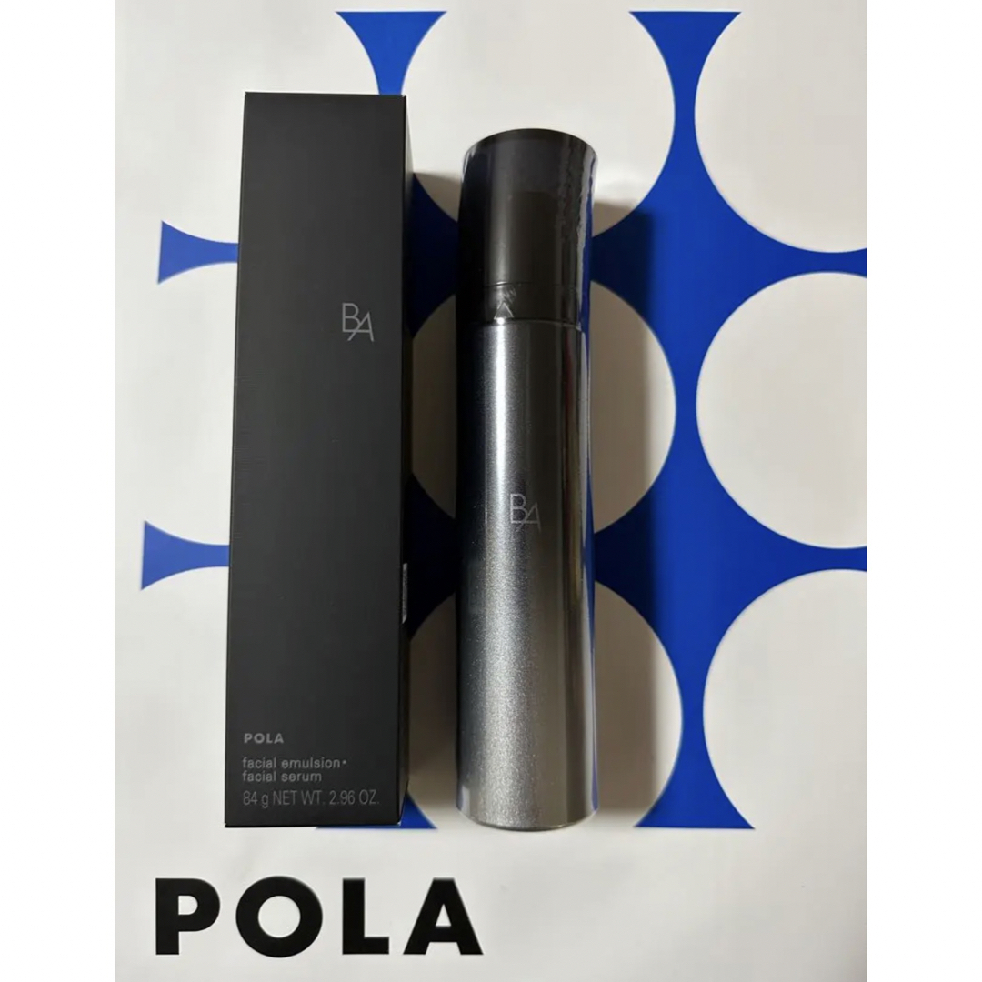 POLA - POLA BA ミルク フォーム 84gの通販 by sara-700's shop