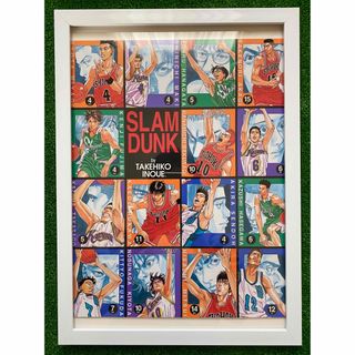 シュウエイシャ(集英社)の【額装品】スラムダンク　SLAM DUNK  井上雄彦 ポスター　A(その他)