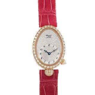 ブレゲ(Breguet)のブレゲ クイーン･オブ･ネイプルズ RG/D 8928BR/8D/844DD0D PG･RG 自動巻(腕時計)