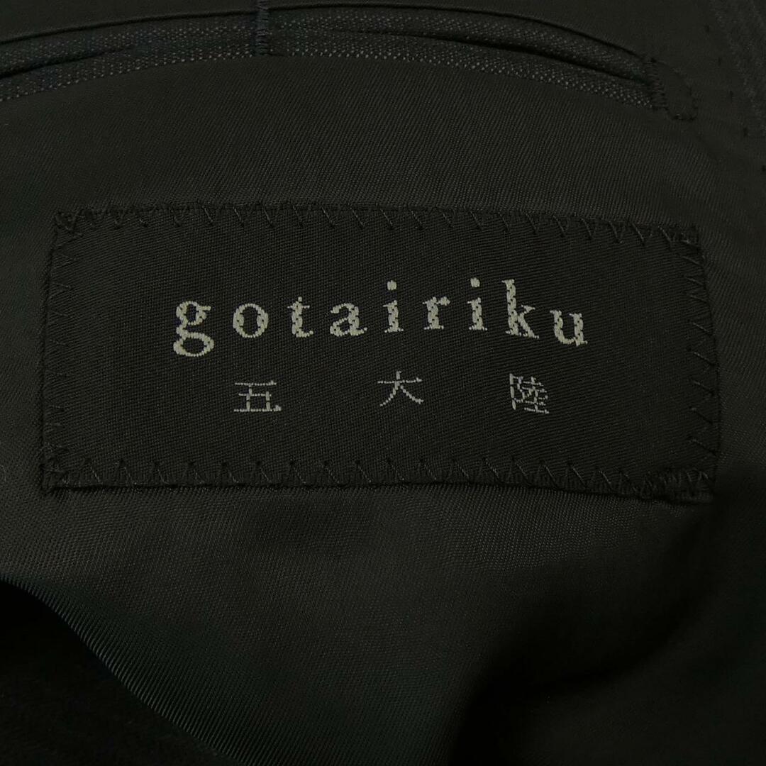 GOTAIRIKU(ゴタイリク)のGOTAIRIKU スーツ メンズのスーツ(セットアップ)の商品写真