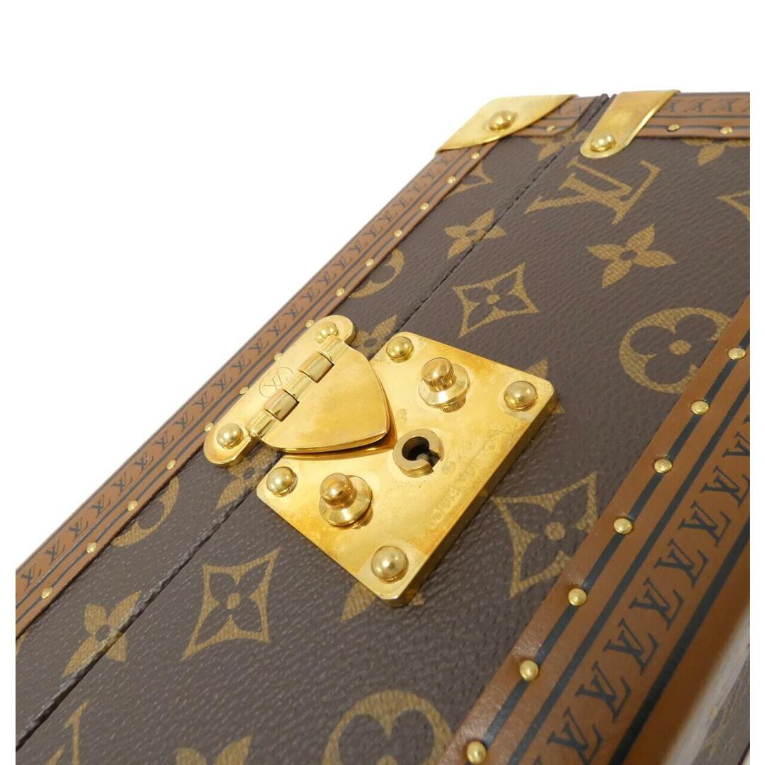 LOUIS VUITTON(ルイヴィトン)のルイヴィトン モノグラム コフレト レゾール M10137 ジュエリーケース レディースのファッション小物(その他)の商品写真