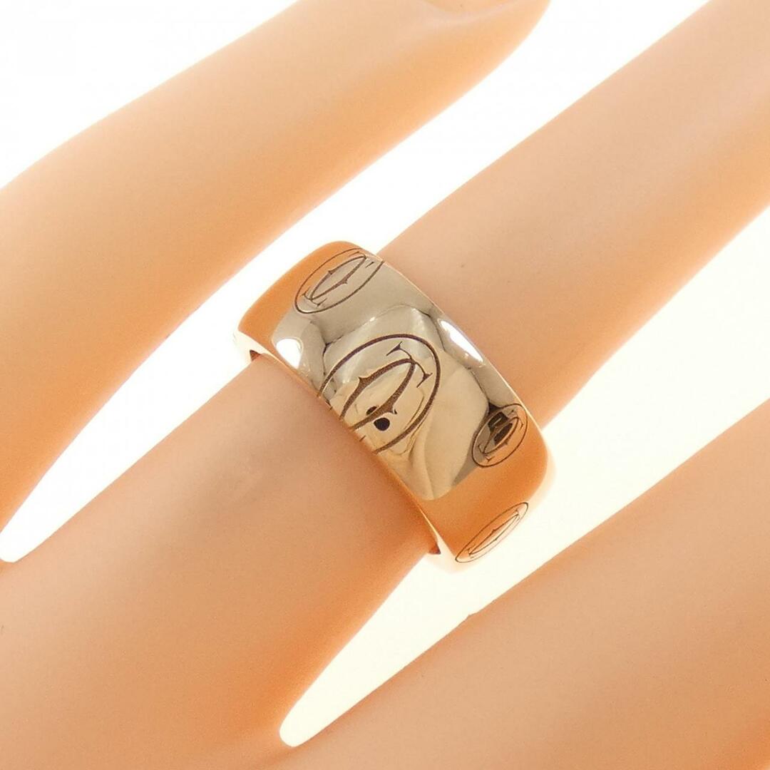 Cartier - カルティエ ハッピーバースデー ラージ リングの通販 by