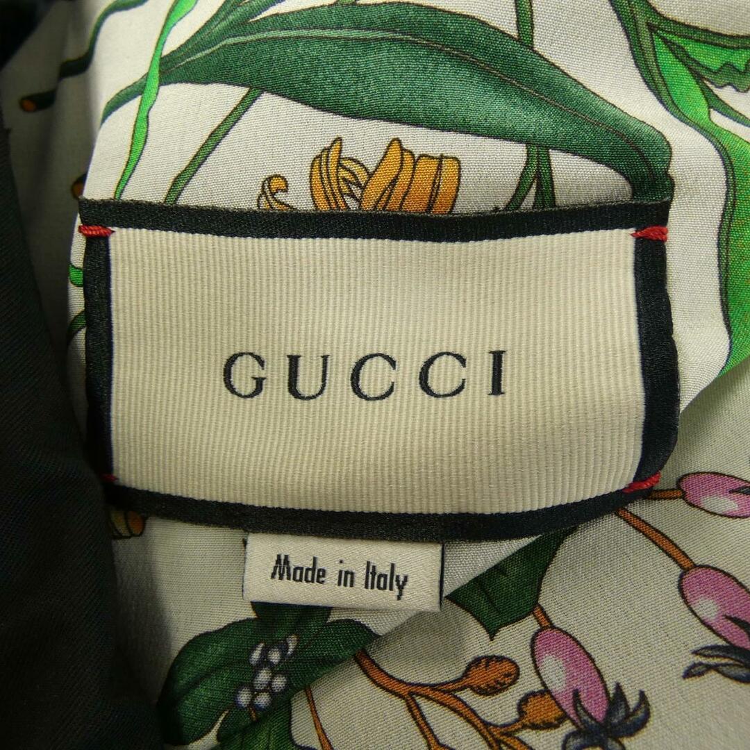 Gucci(グッチ)のグッチ GUCCI コート レディースのジャケット/アウター(その他)の商品写真