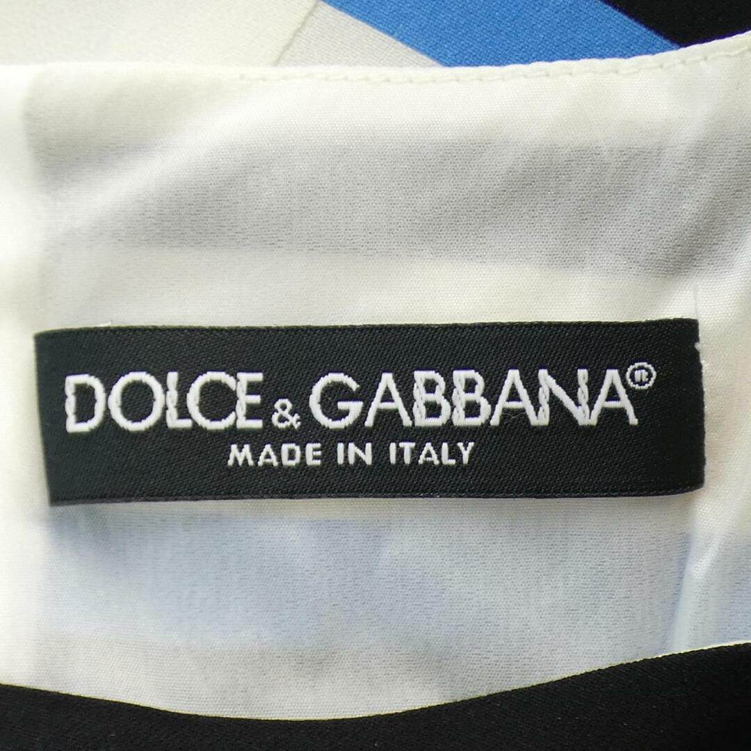 DOLCE&GABBANA(ドルチェアンドガッバーナ)のドルチェアンドガッバーナ DOLCE&GABBANA ワンピース レディースのワンピース(ひざ丈ワンピース)の商品写真