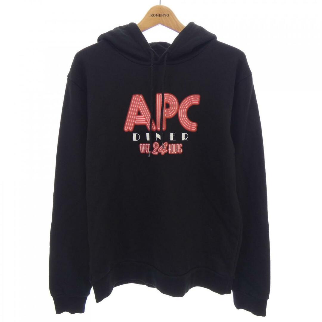 アーペーセー A.P.C パーカー