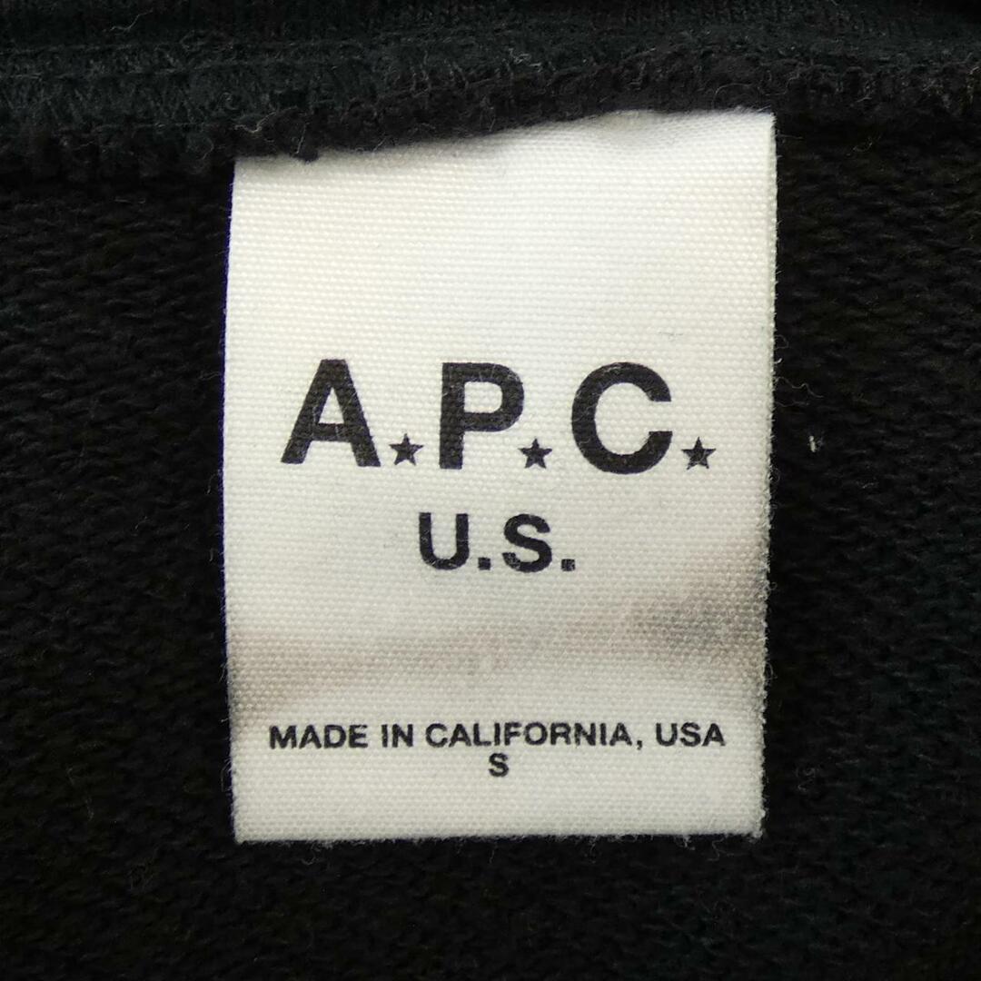 A.P.C(アーペーセー)のアーペーセー A.P.C パーカー メンズのトップス(スウェット)の商品写真