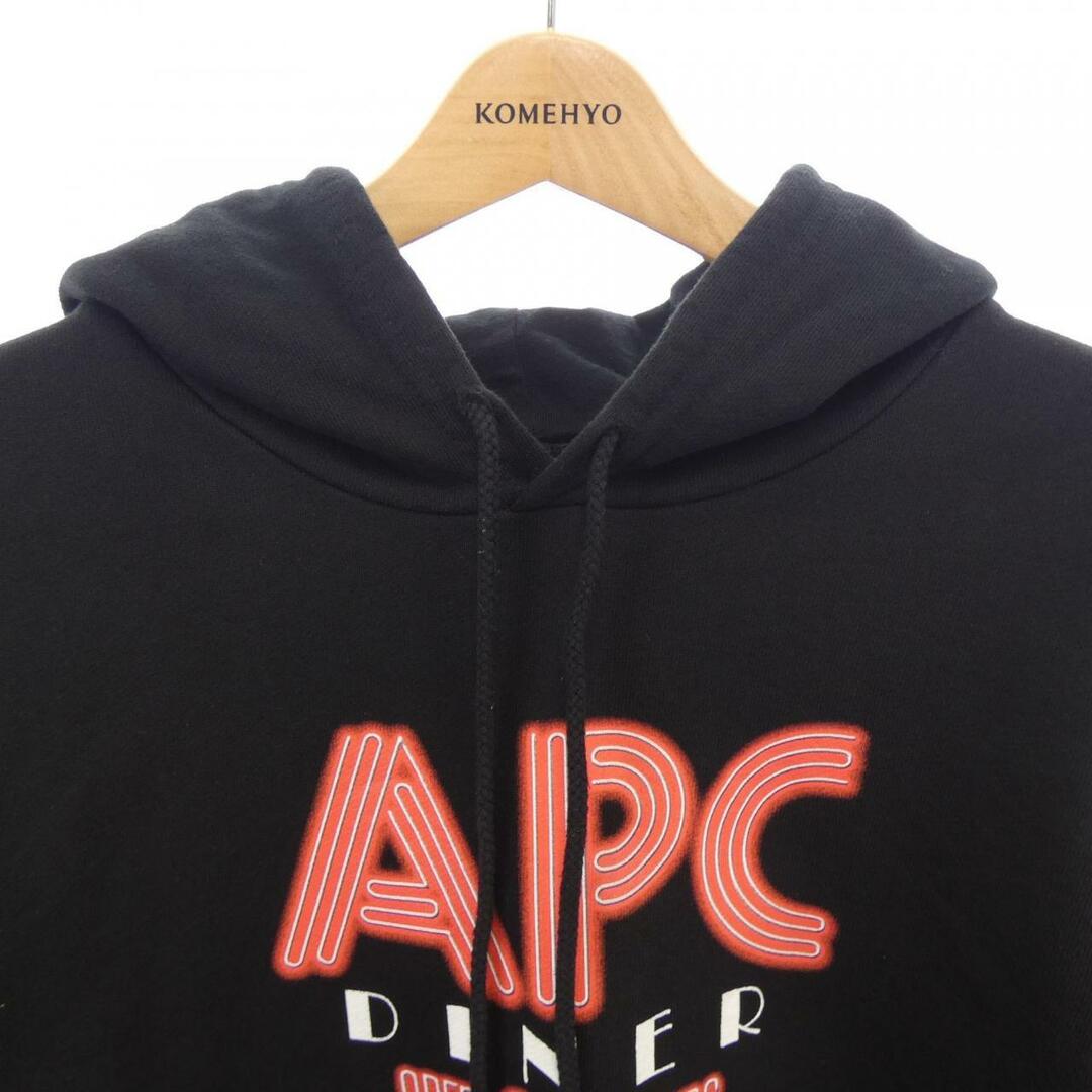 A.P.C(アーペーセー)のアーペーセー A.P.C パーカー メンズのトップス(スウェット)の商品写真