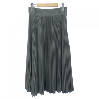 専用HYKE FRINGED SKIRT エコスエード ロング フリンジスカート-