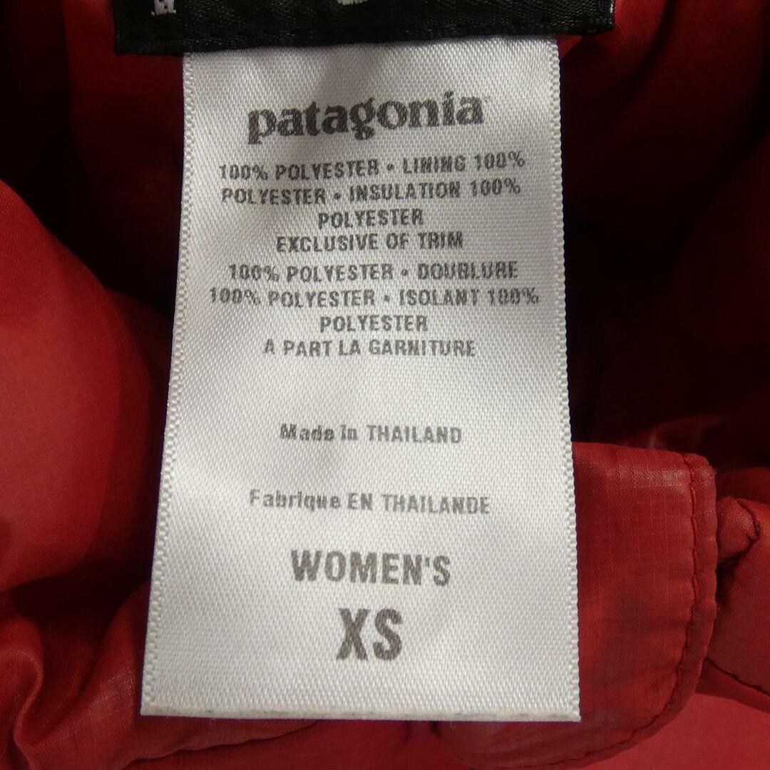 patagonia(パタゴニア)のパタゴニア PATAGONIA ダウンベスト レディースのジャケット/アウター(その他)の商品写真