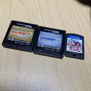 ゲームソフト(携帯用ゲームソフト)