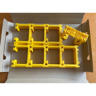 タカラトミー(Takara Tomy)のプラレール　橋脚　８個(電車のおもちゃ/車)