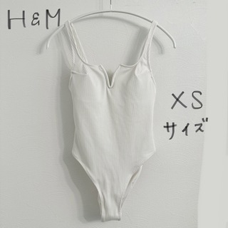 エイチアンドエム(H&M)のH&M 水着 ビキニ　ハイレグ　スイムスーツ　オールインワン　スイムウェア(水着)