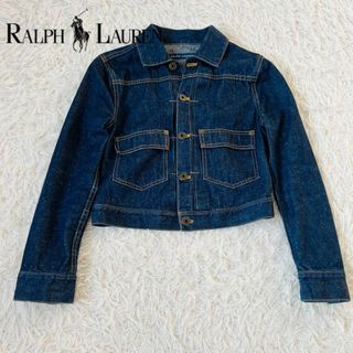 ラルフローレン(Ralph Lauren)のラルフローレン　Gジャン　デニム　ジャケット　S(Gジャン/デニムジャケット)