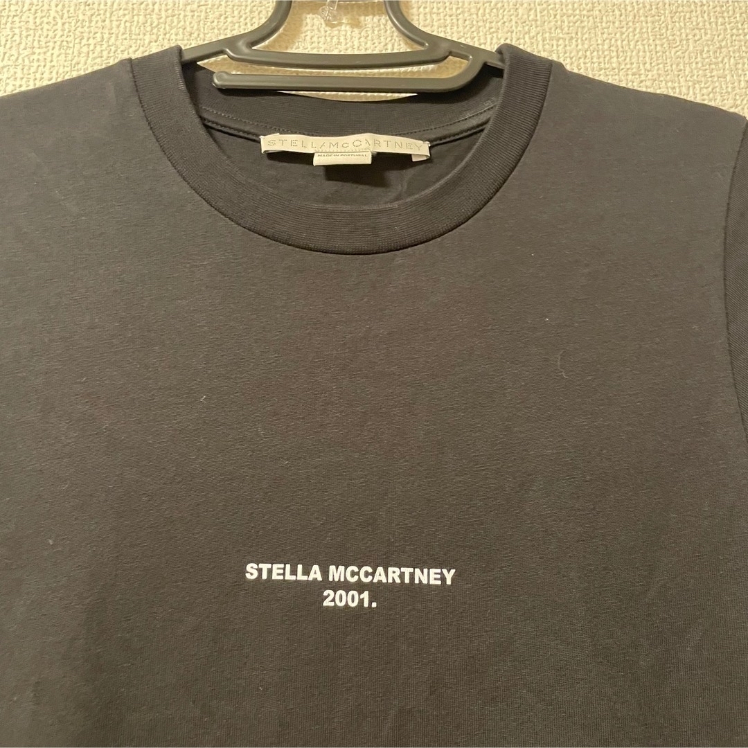 Stella Mccartney Tシャツワンピース ステラマッカートニー