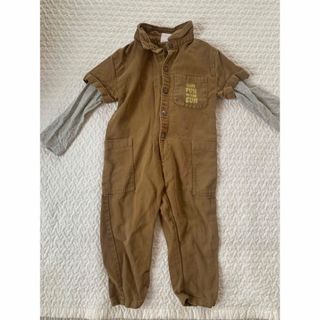 ザラキッズ(ZARA KIDS)のZARA ジャンプスーツ　男の子(パンツ/スパッツ)