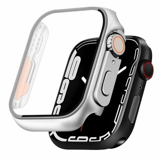 【特価セール】【2023改良モデル】HELOGE Apple Watch 用ケー(その他)