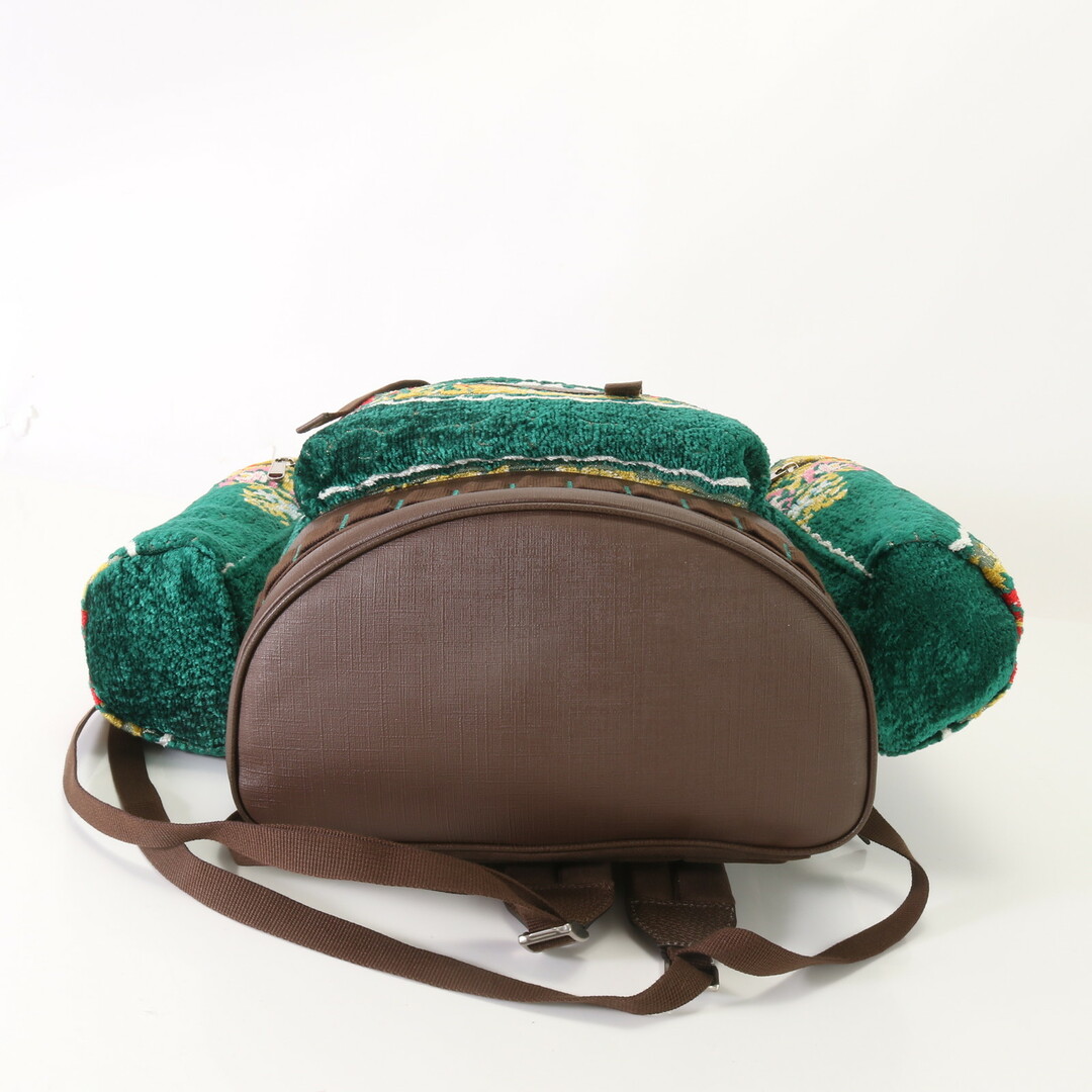 GUCCI - 新品同様 グッチ フラワー 562911 ベルベット GUCCI - 新品同様 グッチ フラワー 562911 ベルベット