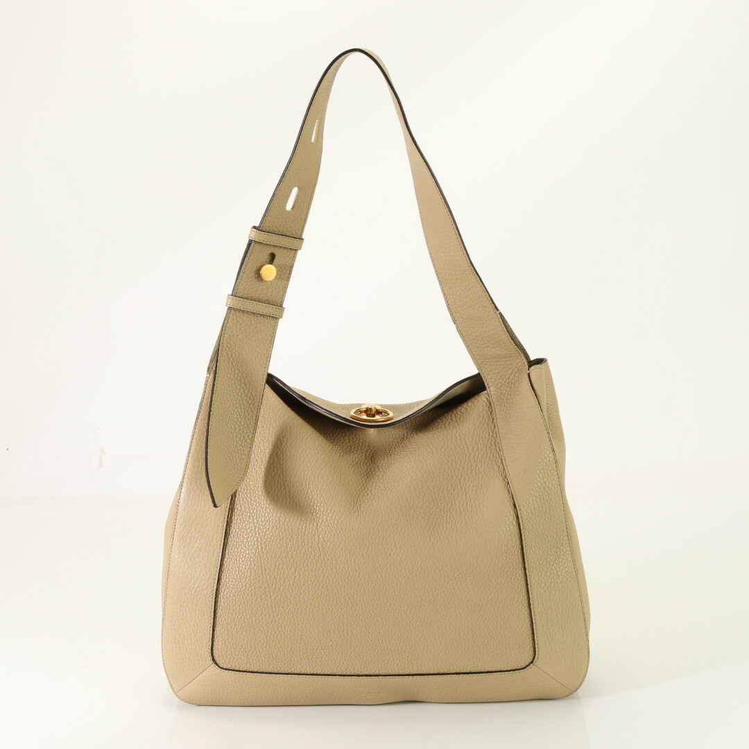 Mulberry - 極美品 マルベリー レザー ショルダーバッグ 肩掛け トート