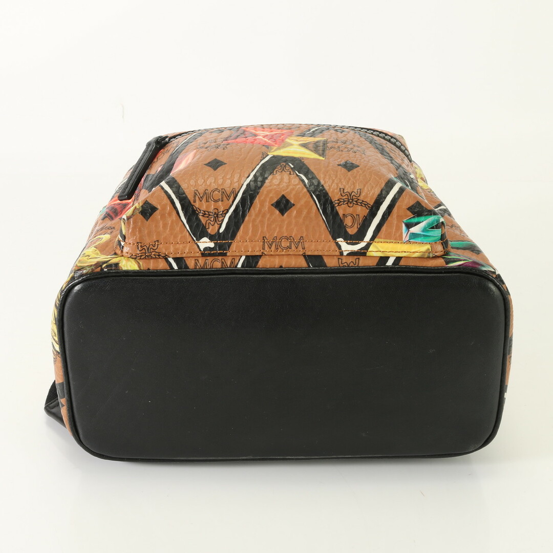 MCM - 極美品 限定 MCM エムシーエム ラブレス コラボ ヴィセトス