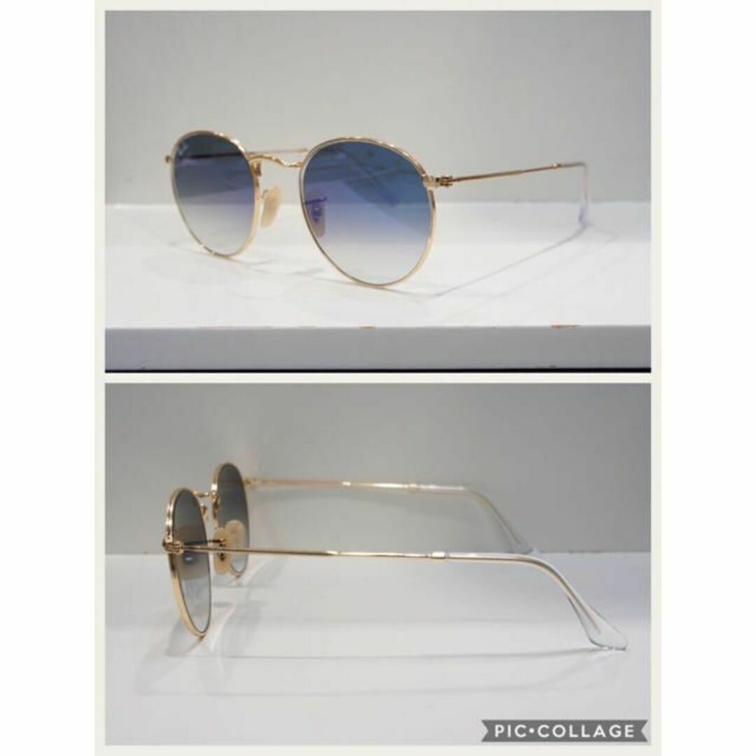 新品特価■正規品■RayBan レイバン■RB3447-N 001/3F