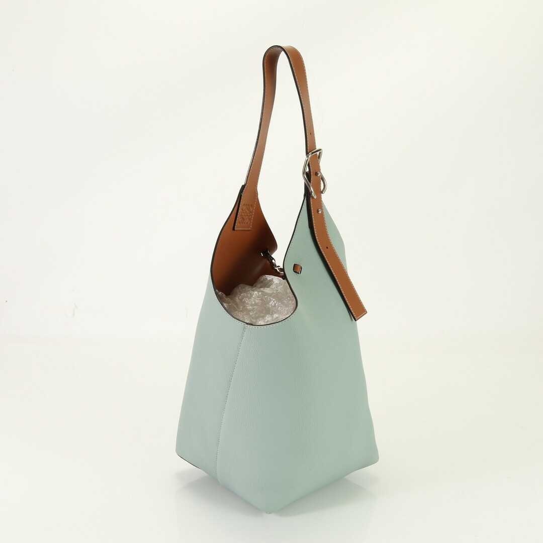 LOEWE - □極美品□ロエベ□アナグラム□レザー□ショルダーバッグ