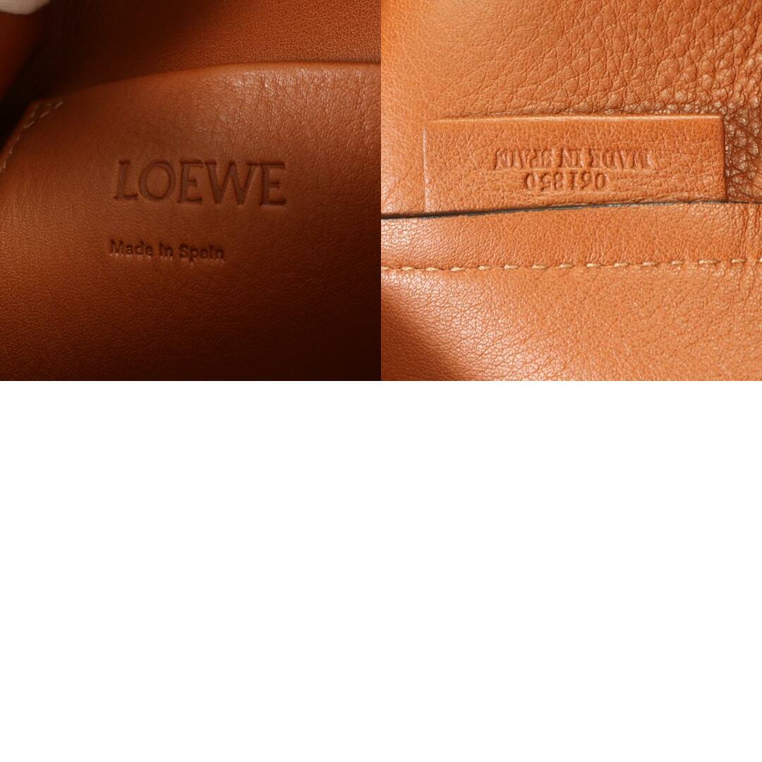 LOEWE - □極美品□ロエベ□アナグラム□レザー□ショルダーバッグ