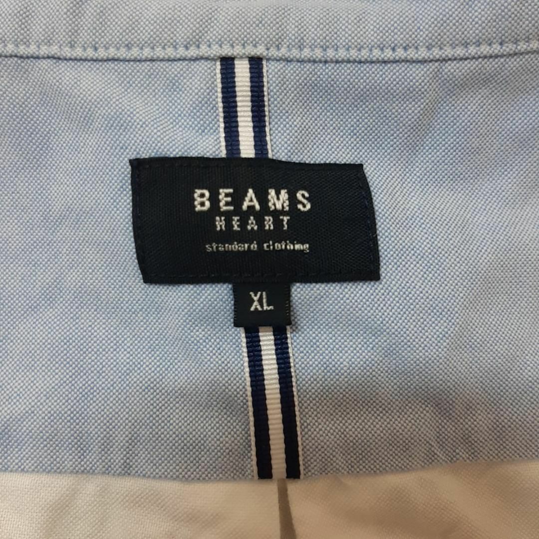 BEAMS(ビームス)のBEAMS ビームス Yシャツ 匿名配送 メンズのトップス(シャツ)の商品写真