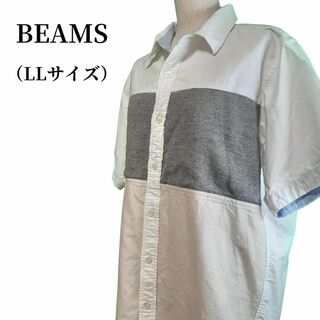 ビームス(BEAMS)のBEAMS ビームス Yシャツ 匿名配送(シャツ)