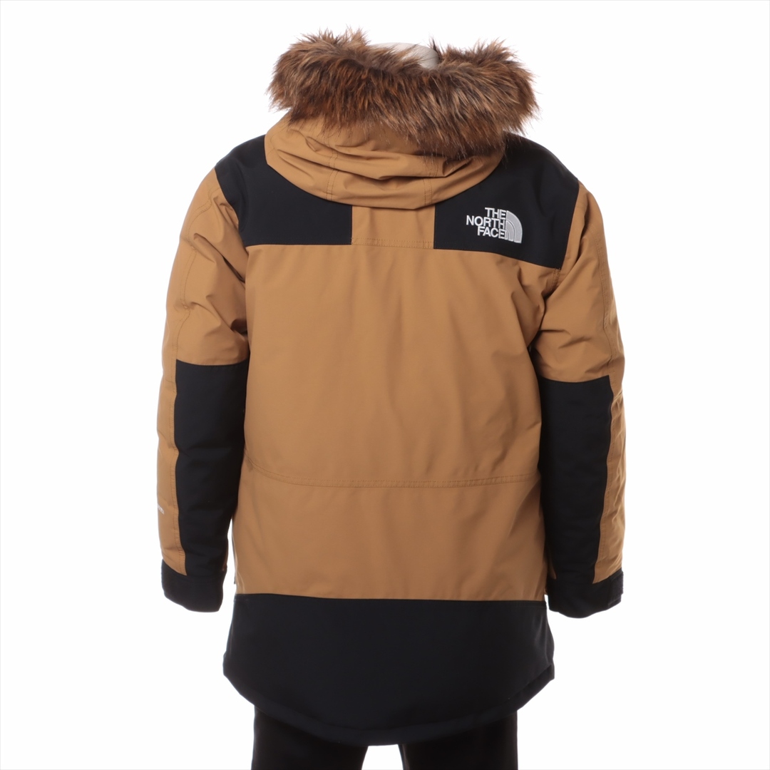 美品 THE NORTH FACE ザ ノースフェイス マウンテン ダウン コート ジャケット 登山 アウトドア 定番 通勤 人気 メンズ TFT 0912-T38