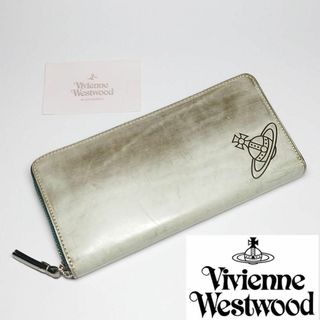 新品未使用 ヴィヴィアンウエストウッド Vivienne westwood長財布