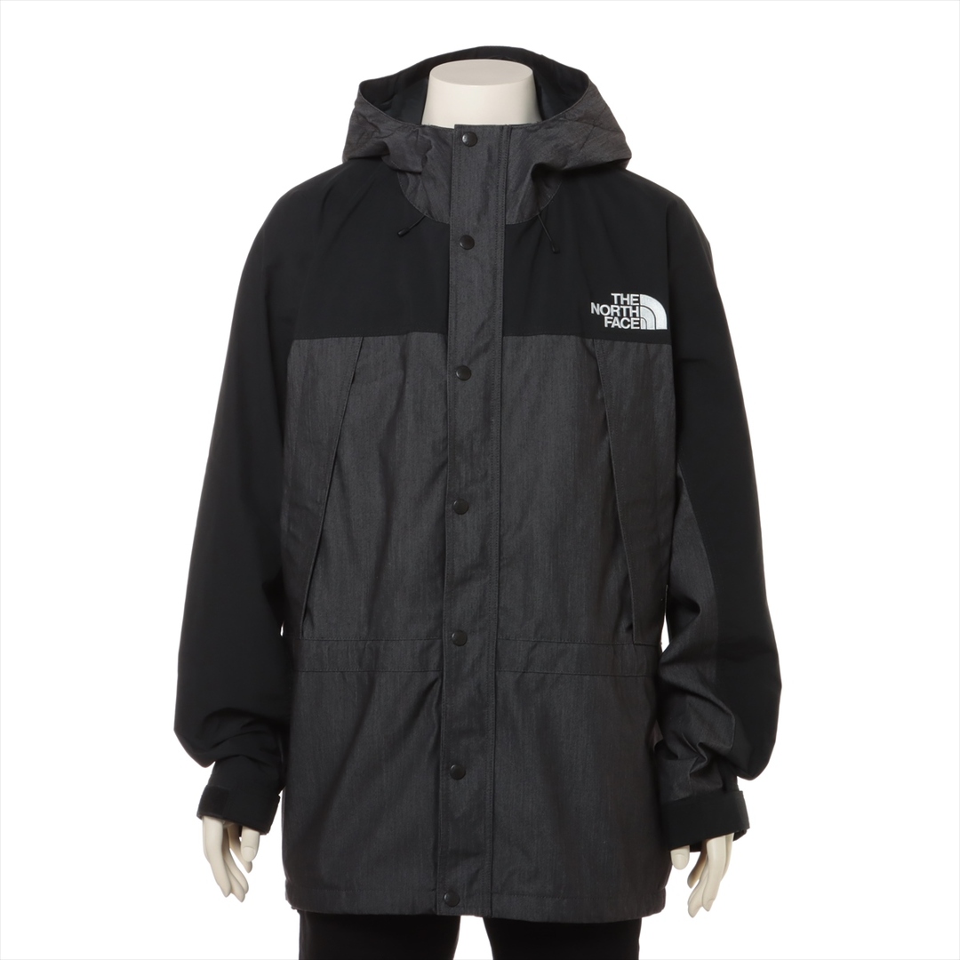 美品 THE NORTH FACE ザ ノースフェイス マウンテン ライト デニム ジャケット NP12032 服 上着 羽織 登山 メンズ TMT 0912-T43