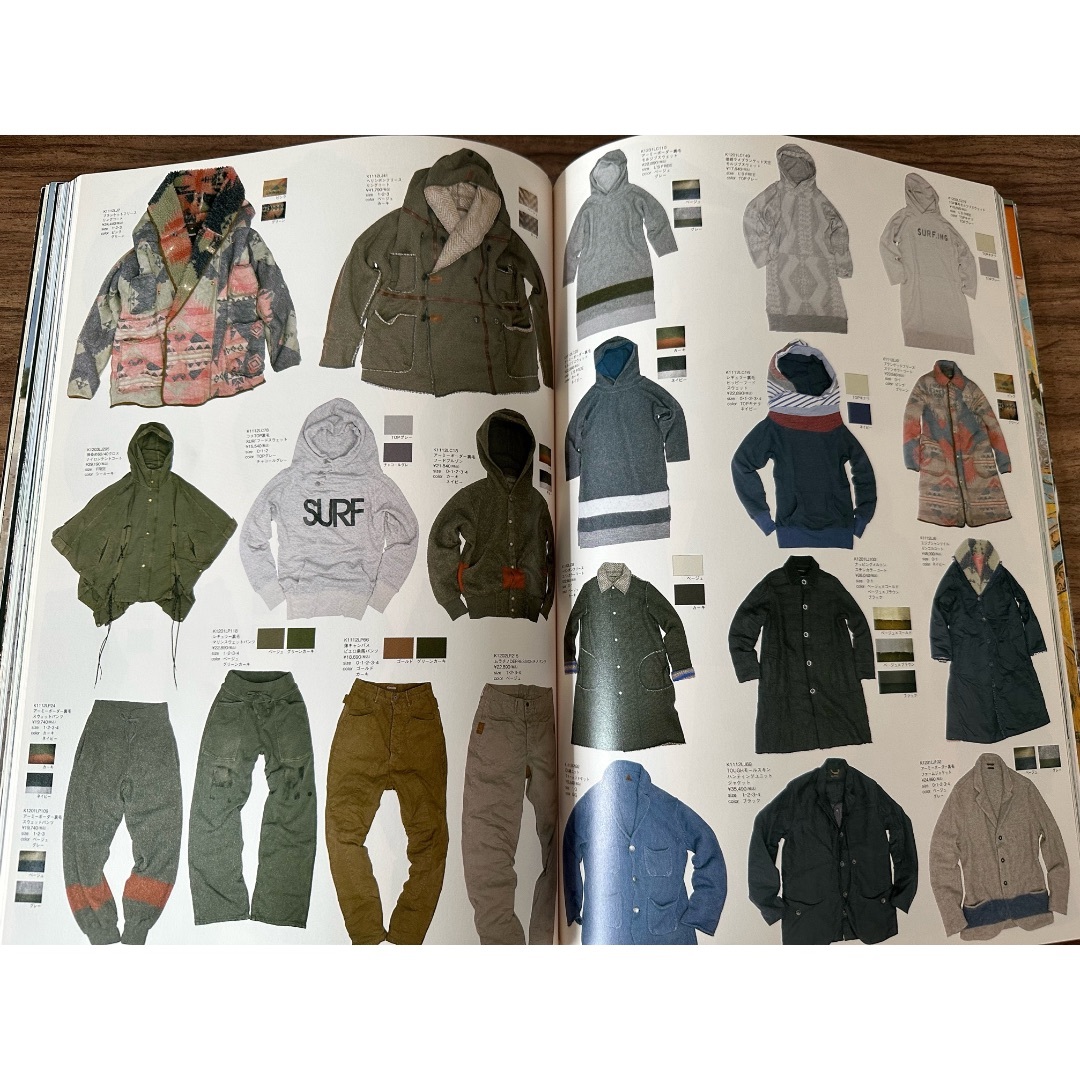 キャピタル KAPITAL カタログ 10冊セット KAPITALキャピタル 10冊 カタログ 本 雑誌 catalog katalog book