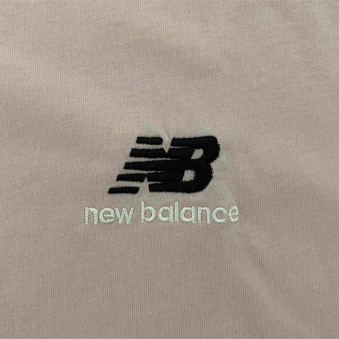 New Balance(ニューバランス)のニューバランス　essentials T ピンク L 新品未使用 メンズのトップス(Tシャツ/カットソー(半袖/袖なし))の商品写真