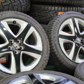 トヨタ - 【冬準備】トヨタ 50系プリウス Sツーリングセレクション後期