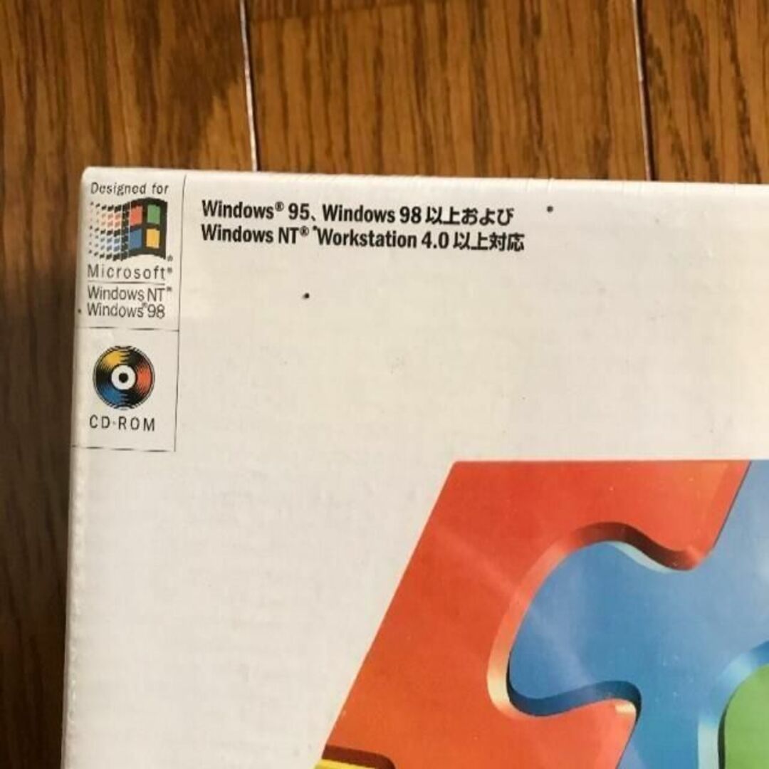 Microsoft Office2000 Personal 1点 2