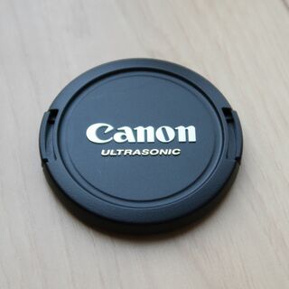 キヤノン(Canon)のキヤノン Canon レンズキャップ　E-58mm(その他)