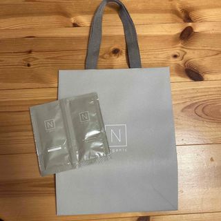 エヌオーガニック(N organic)の値下げ❗️Nオーガニック　シャンプーサンプルセット(サンプル/トライアルキット)