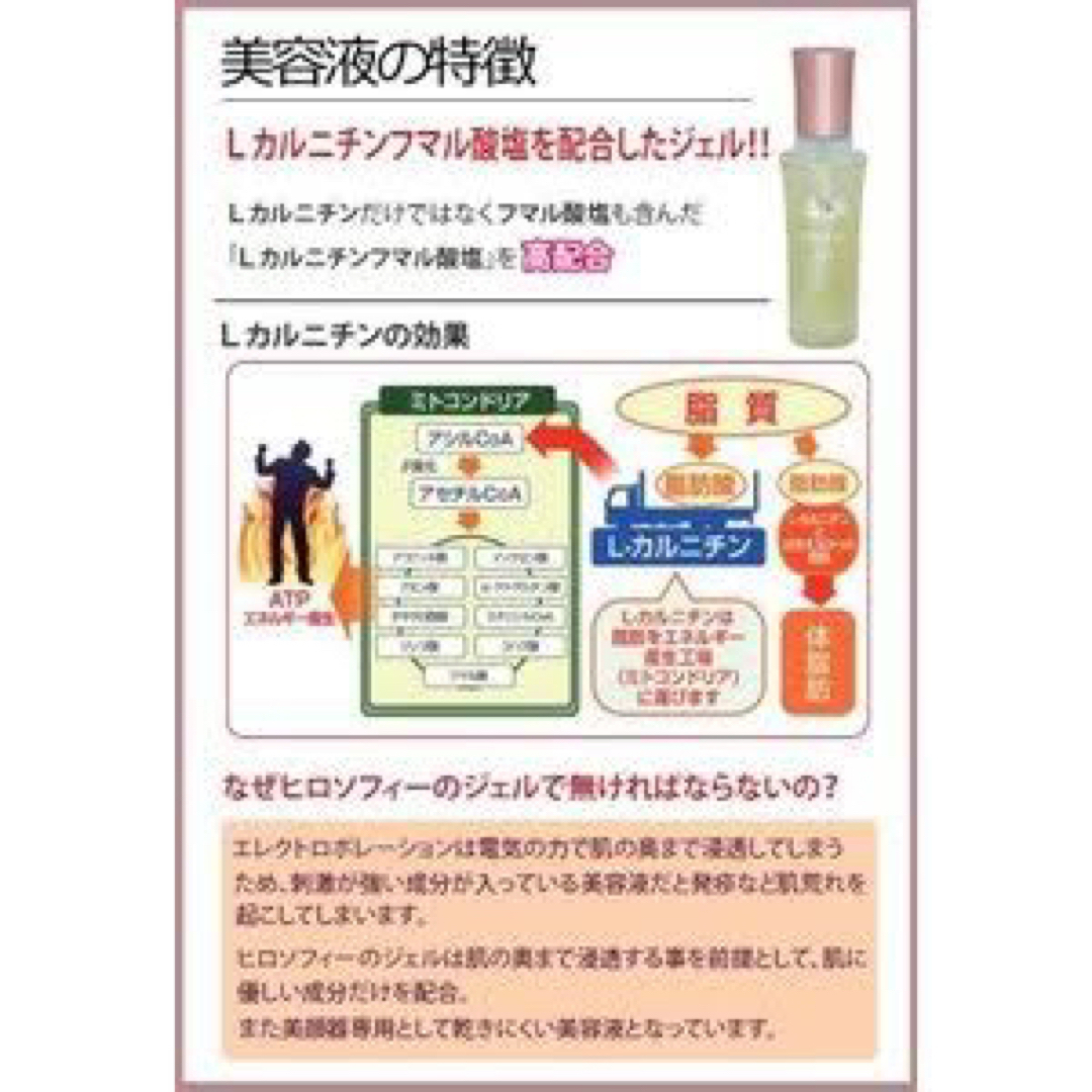 HIROSOPHY - HIROSOPHY ヒロソフィー ポレイスト PORAIST 美顔器 HIROSOPHY - HIROSOPHY ヒロソフィー ポレイスト PORAIST 美顔器