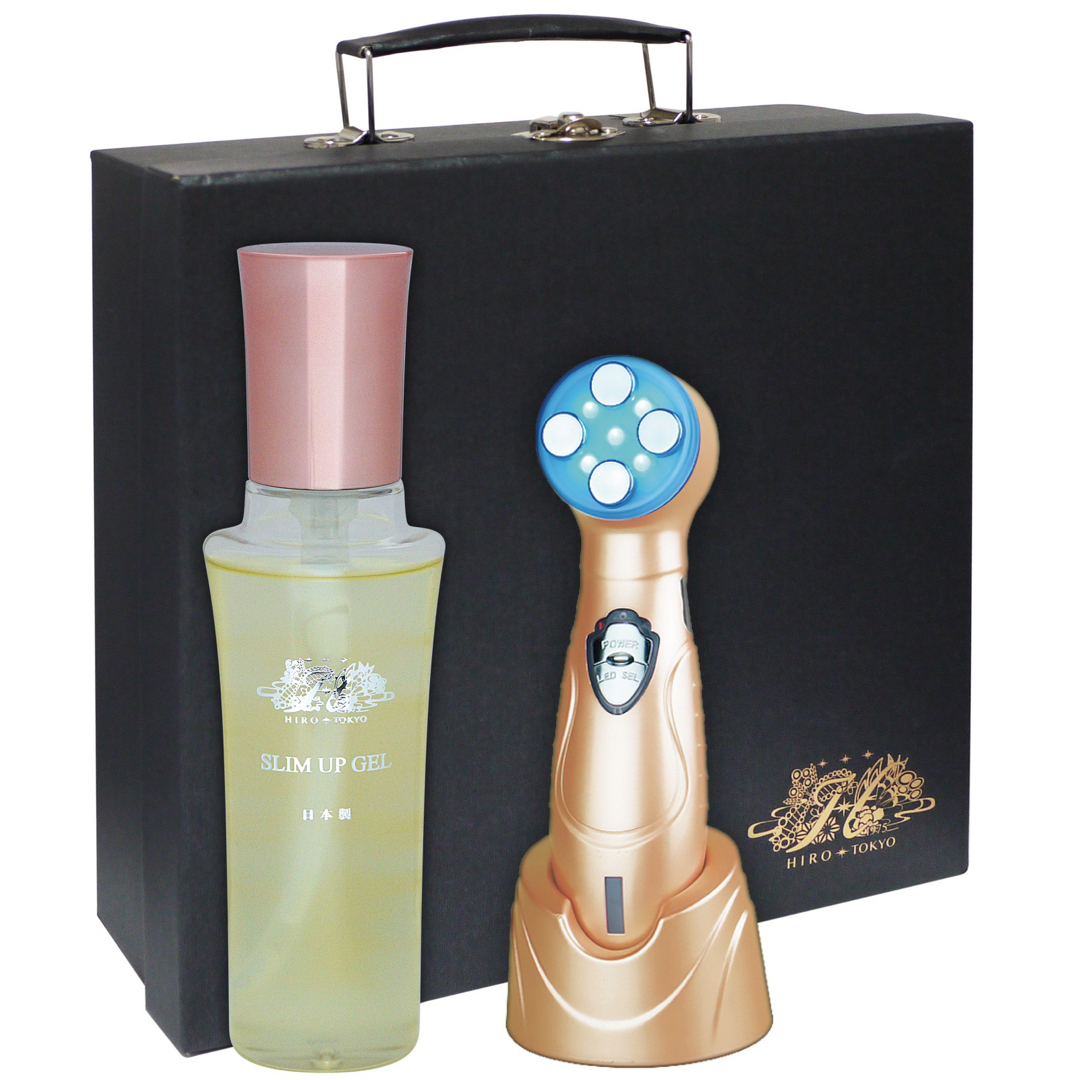 HIROSOPHY - HIROSOPHY ヒロソフィー ポレイスト PORAIST 美顔器 HIROSOPHY - HIROSOPHY ヒロソフィー ポレイスト PORAIST 美顔器