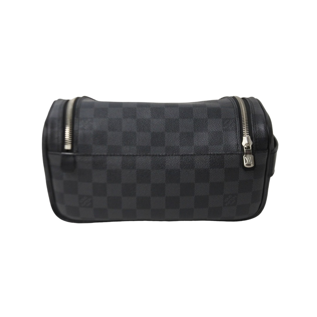 LOUIS VUITTON - LOUIS VUITTON ルイヴィトン ハンドポーチ トワレ