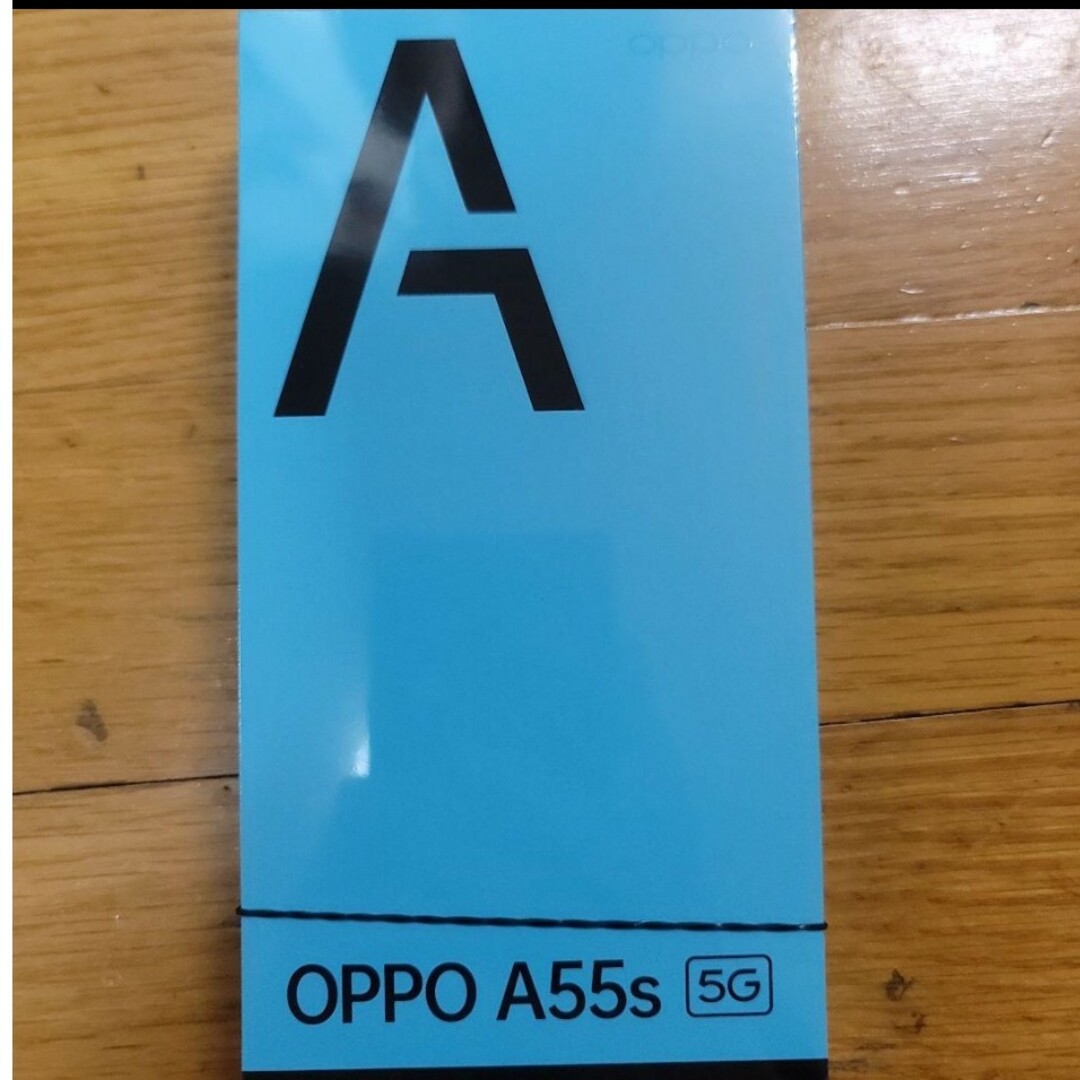 oppo A55s 5G 二台スマートフォン/携帯電話