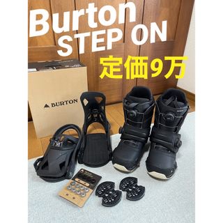 BURTON - ☆Burton☆ Photon Step On☆27.5cm☆美品の通販｜ラクマ