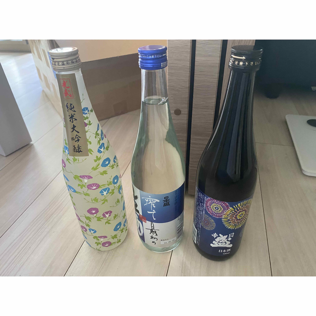 イチオシ日本酒飲み比べ ３本セット | フリマアプリ ラクマ