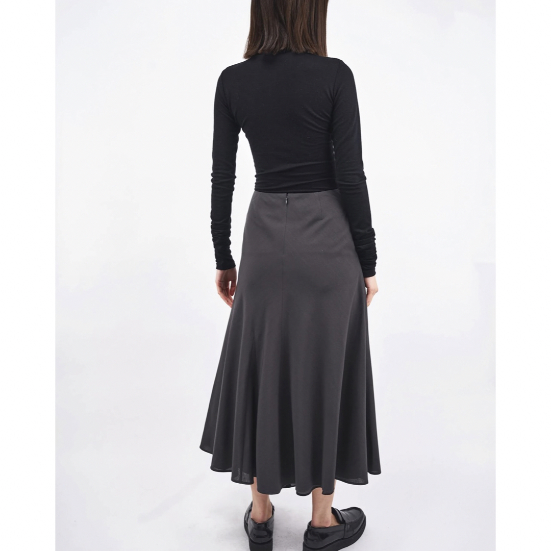 【新品タグ付き】ハルノブGRETA SKIRT 5