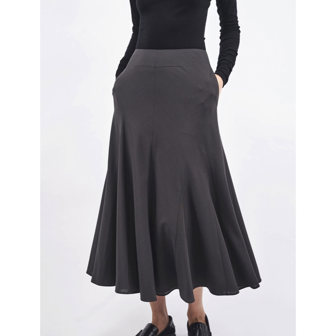 【新品タグ付き】ハルノブGRETA SKIRT