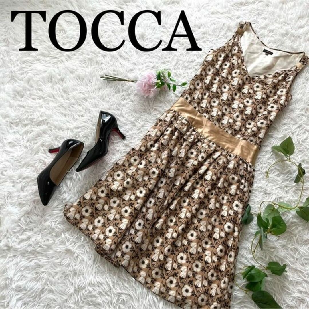 tocca トッカ  LAURA DRESS ラウラドレス　6